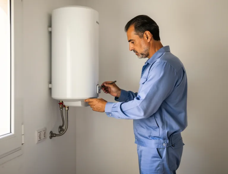 Reparación Calentador de Agua servicio en Ciudad Real